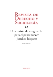Posada: Revista de Derecho y sociología