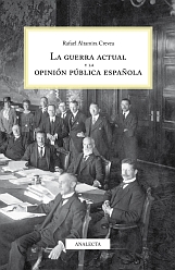 Altamira: La guerra actual y la opinión pública española