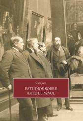 Justi: Estudios sobre Arte español